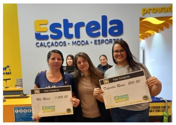 Lojas estrela